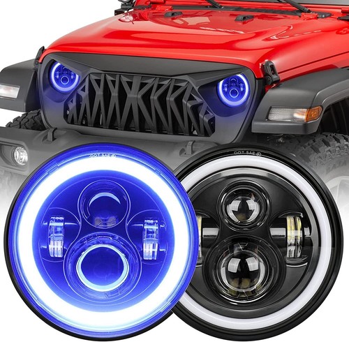 2pcs inch led sealed - inch,