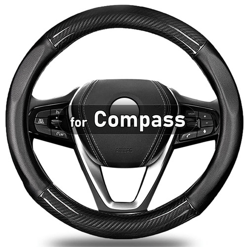 Carbon fiber steering - carbon, wheel