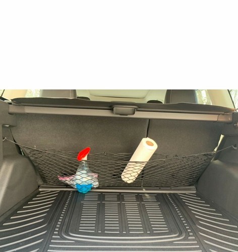 Rear trunk area envelope style - rear,