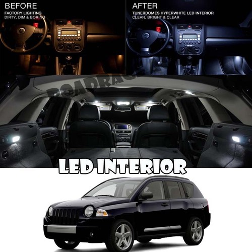 For 2007 2017 jeep - 2007-2017, compass