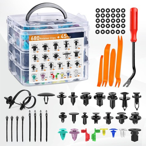725pcs for jeep car - 725pcs,