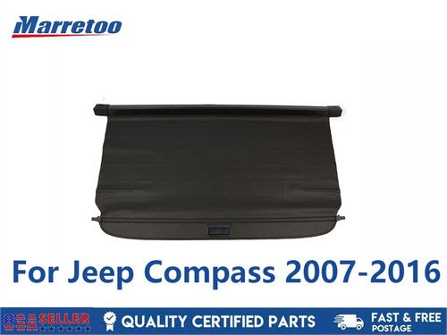 Trunk cargo cover for jeep - cargo,