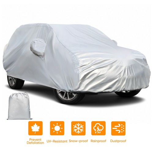 Medium full suv car cover - full,