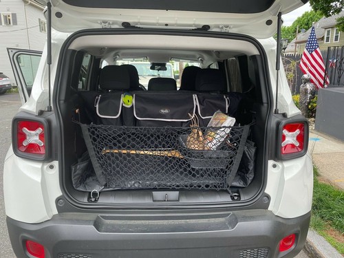 Rear trunk envelope style - rear,