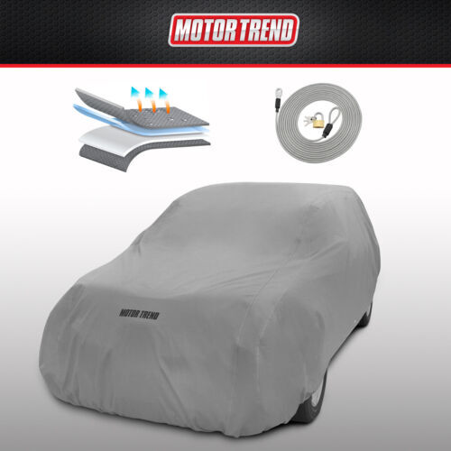 Motor trend all - trend, weather