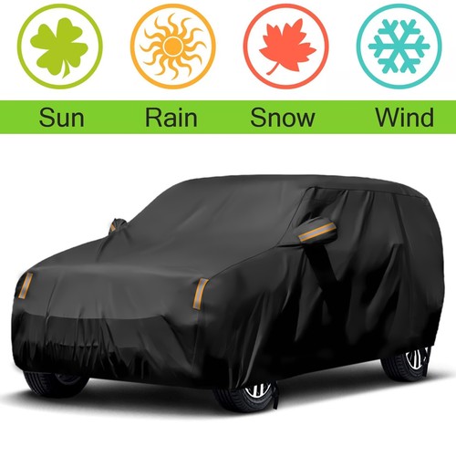 Full suv car cover - car,