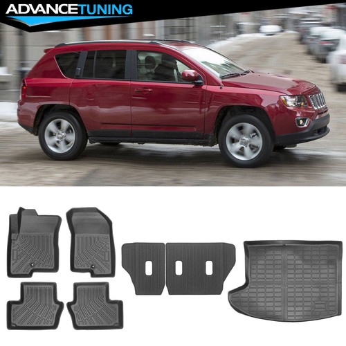 Fits jeep compass - fits, 07-17